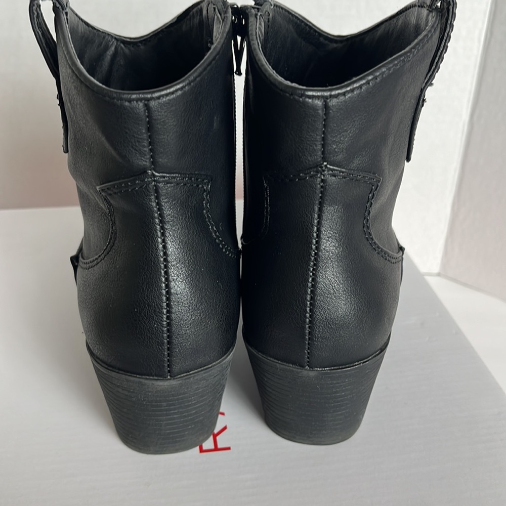 NWOT Rampage Ankle Boots - Picture 5 of 12
